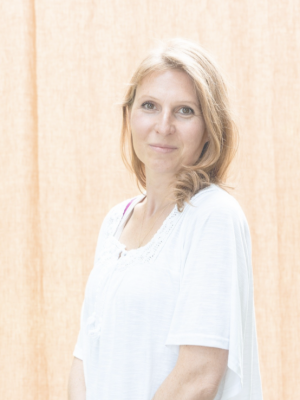 Porträtaufnahme Hanna Kutschke