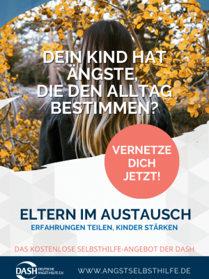"Eltern im Austausch" Flyer  (digital als PDF)