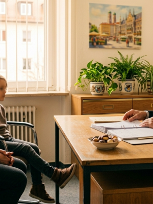 Hilfe bei Angst: Was das Jugendamt bietet (SGB VIII) am 01.07.2026 um 18:00 Uhr